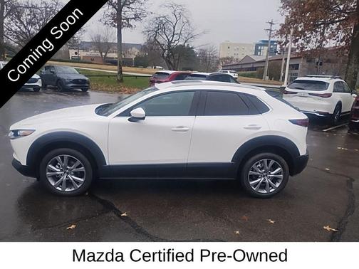 2025 Mazda CX-30 2.5 S Preferred Package