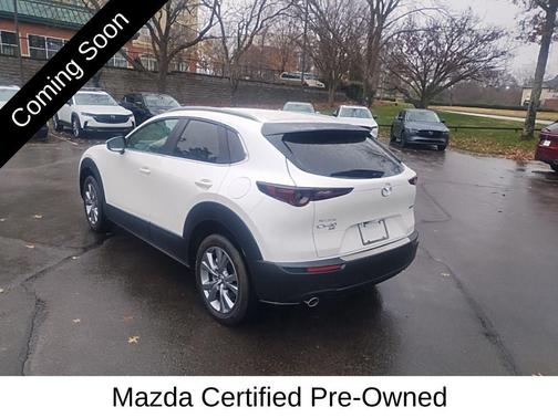2025 Mazda CX-30 2.5 S Preferred Package