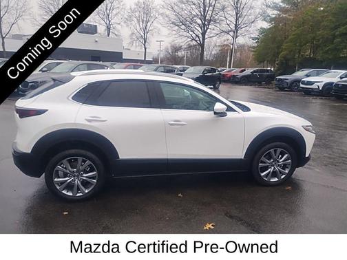 2025 Mazda CX-30 2.5 S Preferred Package
