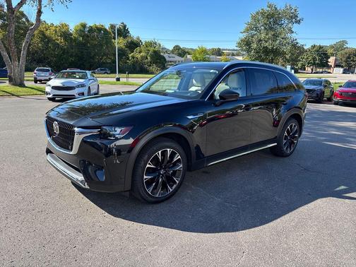 2024 Mazda CX-90 PHEV Premium Plus
