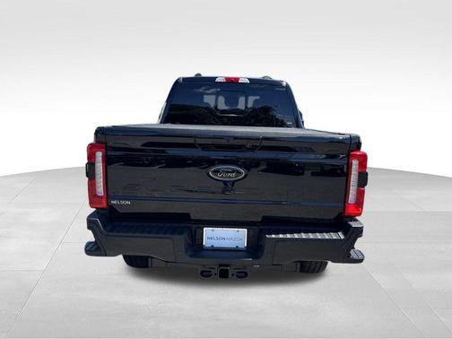 Agate Black Metallic 2026 Ford F-250 Lariat
