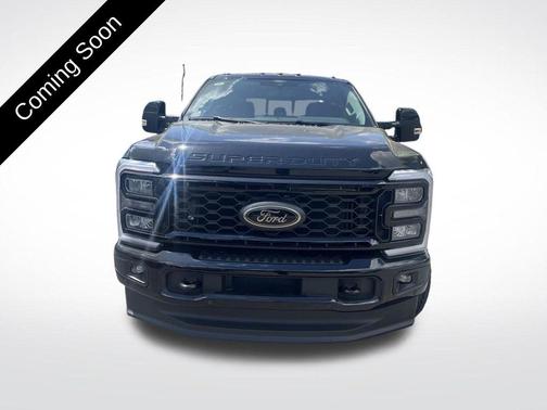 Agate Black Metallic 2026 Ford F-250 Lariat