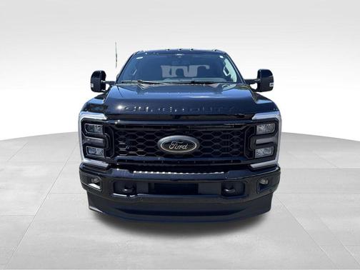 Agate Black Metallic 2026 Ford F-250 Lariat