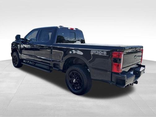 Agate Black Metallic 2026 Ford F-250 Lariat