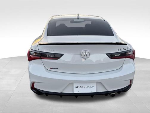 2021 Acura ILX Base