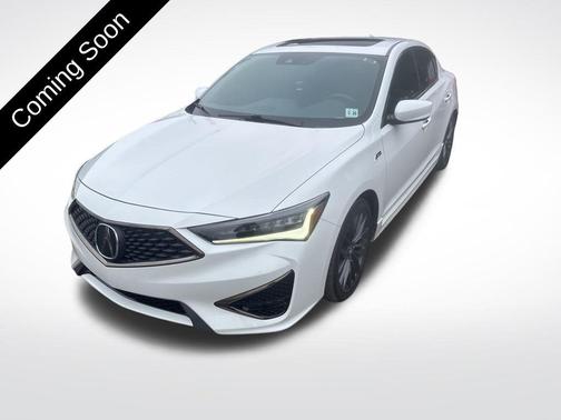 2021 Acura ILX Base