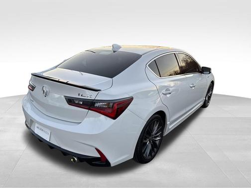 2021 Acura ILX Base