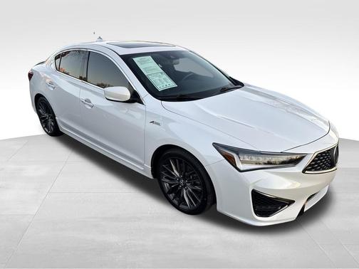2021 Acura ILX Base