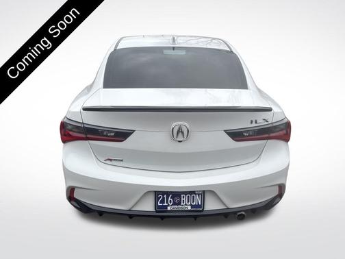 2021 Acura ILX Base