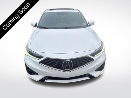 2021 Acura ILX Base