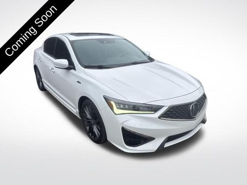 2021 Acura ILX Base