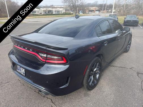 2019 Dodge Charger GT