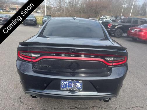 2019 Dodge Charger GT