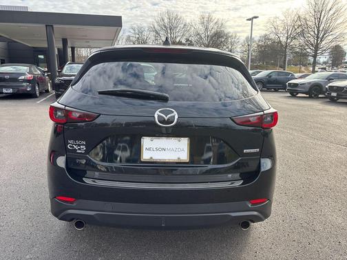 2022 Mazda CX-5 2.5 S Select Package