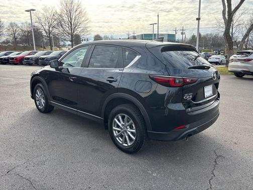 2022 Mazda CX-5 2.5 S Select Package