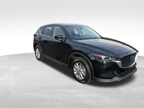2022 Mazda CX-5 2.5 S Select Package