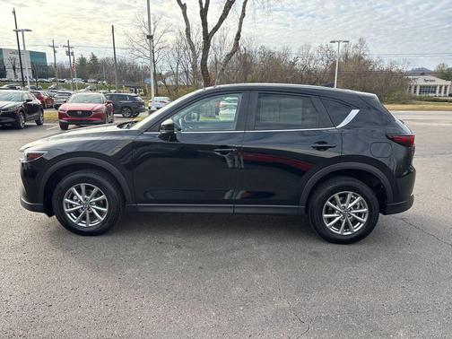 2022 Mazda CX-5 2.5 S Select Package