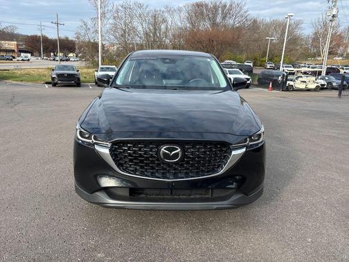 2022 Mazda CX-5 2.5 S Select Package