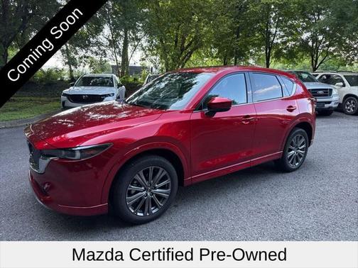 2025 Mazda CX-5 Signature