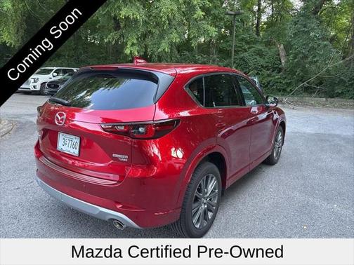 2025 Mazda CX-5 Signature