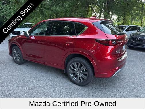 2025 Mazda CX-5 Signature
