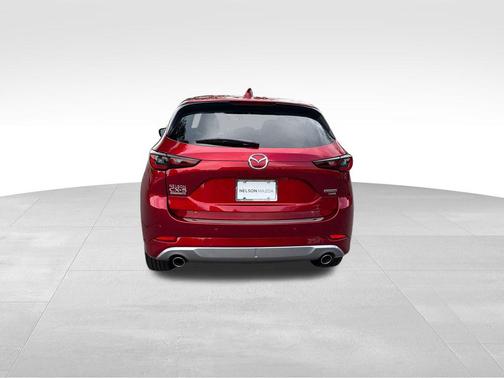 2025 Mazda CX-5 Signature