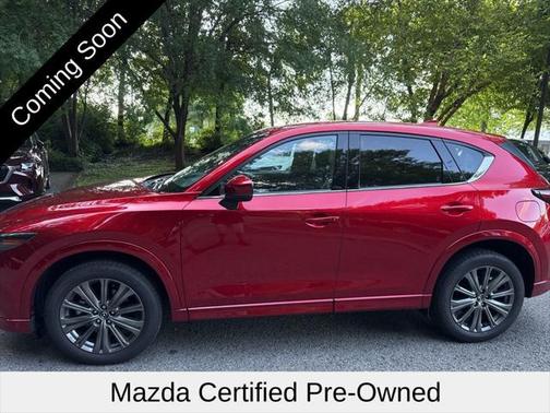 2025 Mazda CX-5 Signature