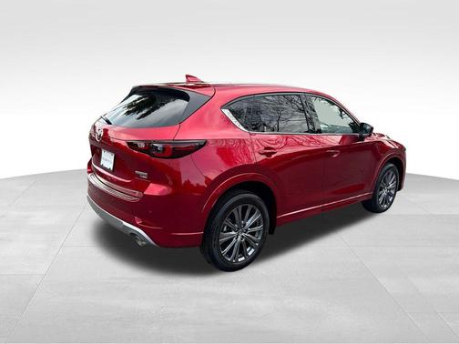2025 Mazda CX-5 Signature
