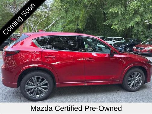 2025 Mazda CX-5 Signature