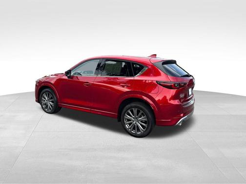 2025 Mazda CX-5 Signature
