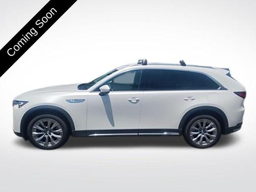 Rhodium White Premium 2026 Mazda CX-90 3.3 Turbo Premium Plus