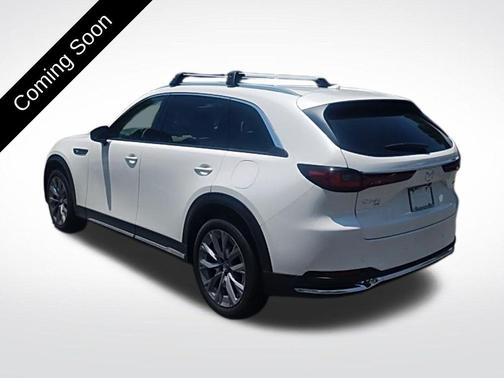 Rhodium White Premium 2026 Mazda CX-90 3.3 Turbo Premium Plus