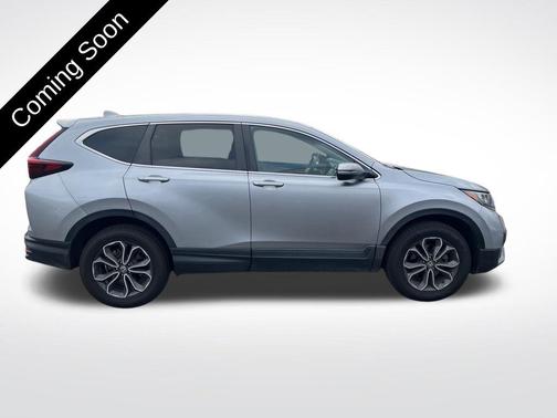 2020 Honda CR-V AWD EX-L