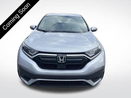 2020 Honda CR-V AWD EX-L