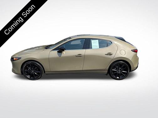 2024 Mazda Mazda3 2.5 Turbo AWD