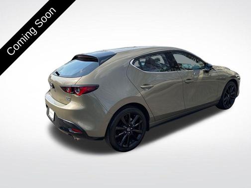 2024 Mazda Mazda3 2.5 Turbo AWD