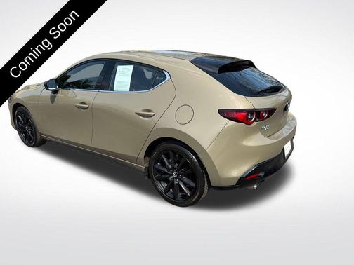 2024 Mazda Mazda3 2.5 Turbo AWD