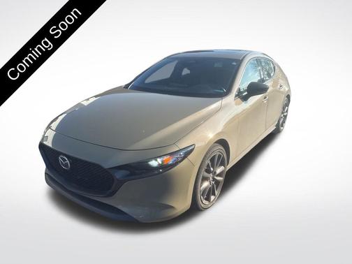 2024 Mazda Mazda3 2.5 Turbo AWD