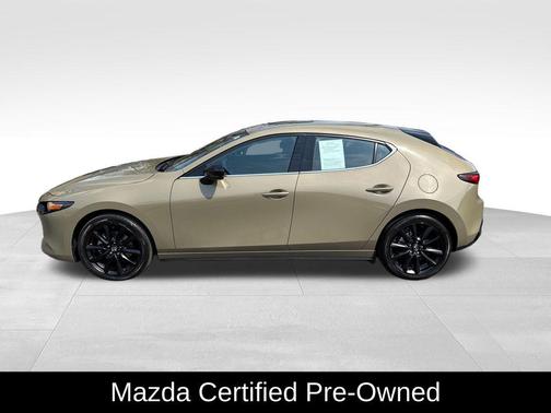 2024 Mazda Mazda3 2.5 Turbo AWD