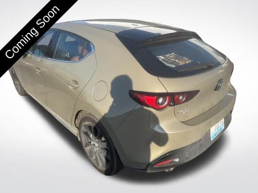 2024 Mazda Mazda3 2.5 Turbo AWD