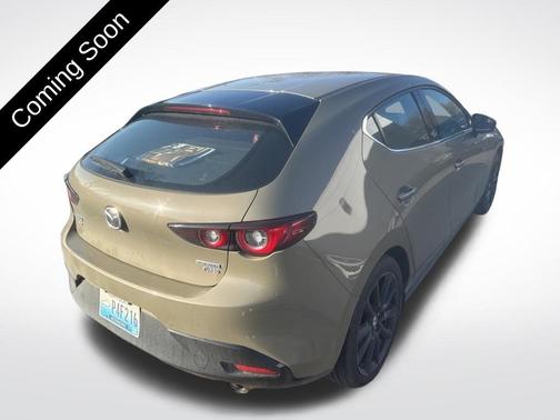 2024 Mazda Mazda3 2.5 Turbo AWD