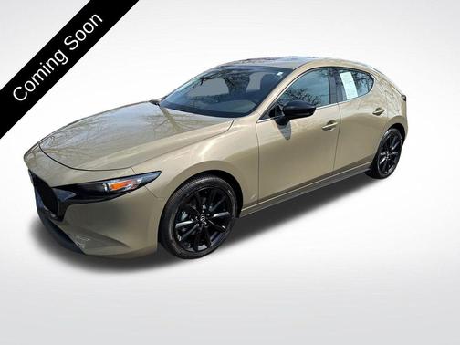 2024 Mazda Mazda3 2.5 Turbo AWD