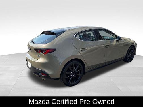 2024 Mazda Mazda3 2.5 Turbo AWD