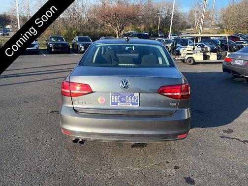 2015 Volkswagen Jetta 1.8T SE