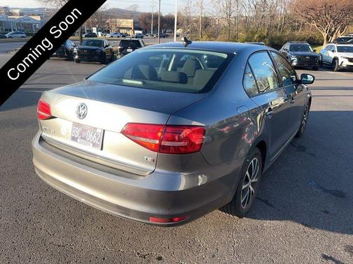 2015 Volkswagen Jetta 1.8T SE