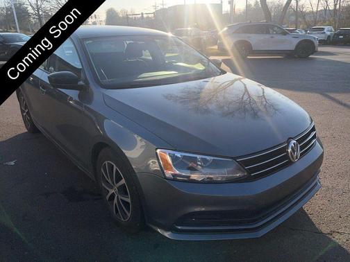 2015 Volkswagen Jetta 1.8T SE