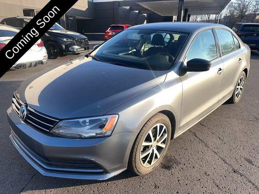 2015 Volkswagen Jetta 1.8T SE