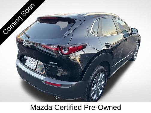 2025 Mazda CX-30 2.5 S Preferred Package