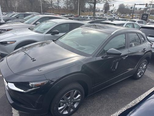 2025 Mazda CX-30 2.5 S Preferred Package