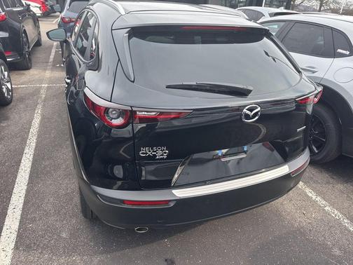 2025 Mazda CX-30 2.5 S Preferred Package